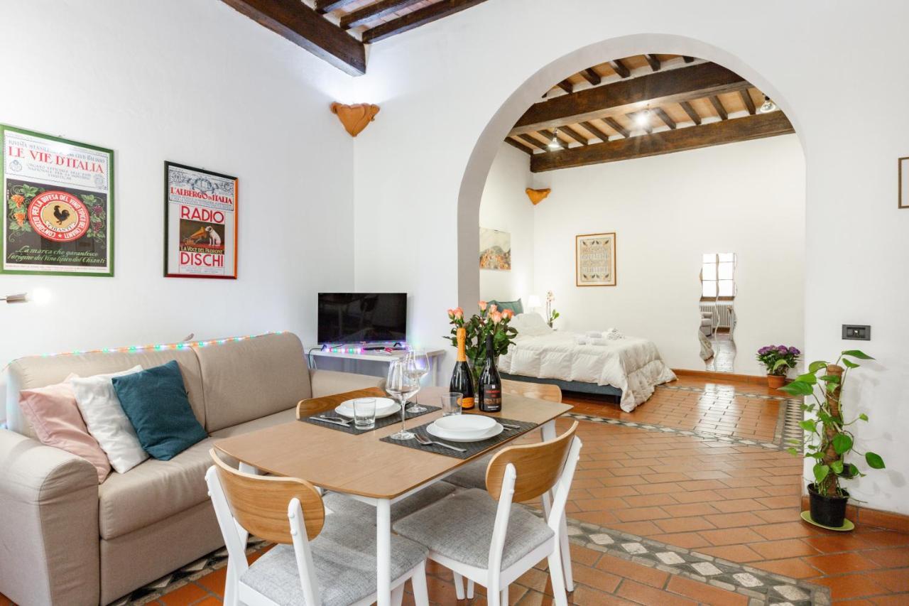 Pisa Stylish Loft In The City Center Exterior foto