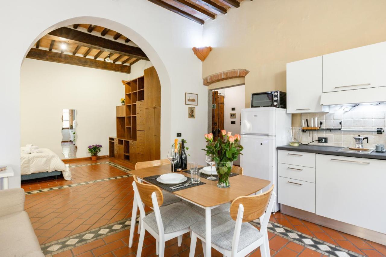 Pisa Stylish Loft In The City Center Exterior foto