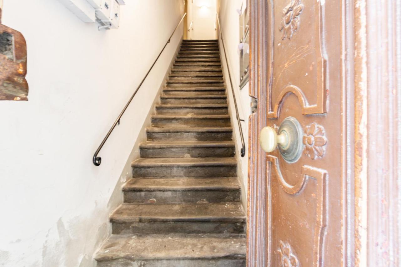 Pisa Stylish Loft In The City Center Exterior foto